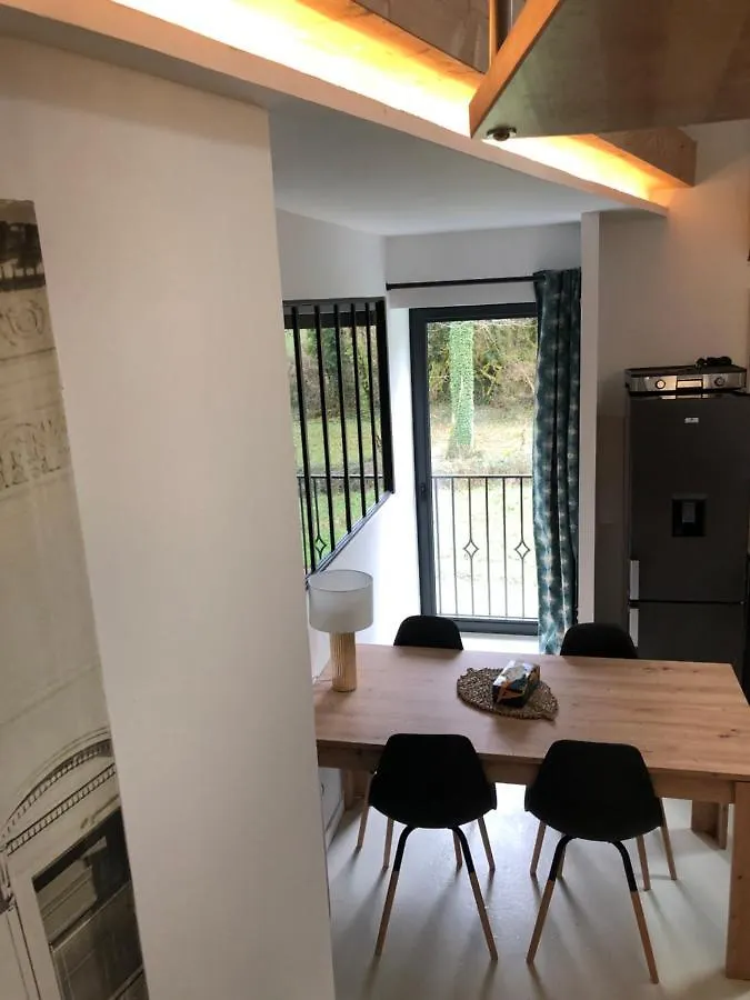 Gite De Coussane 2 Espalion France