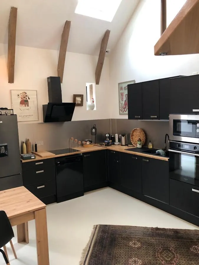 Gite De Coussane 2 Espalion Appartement