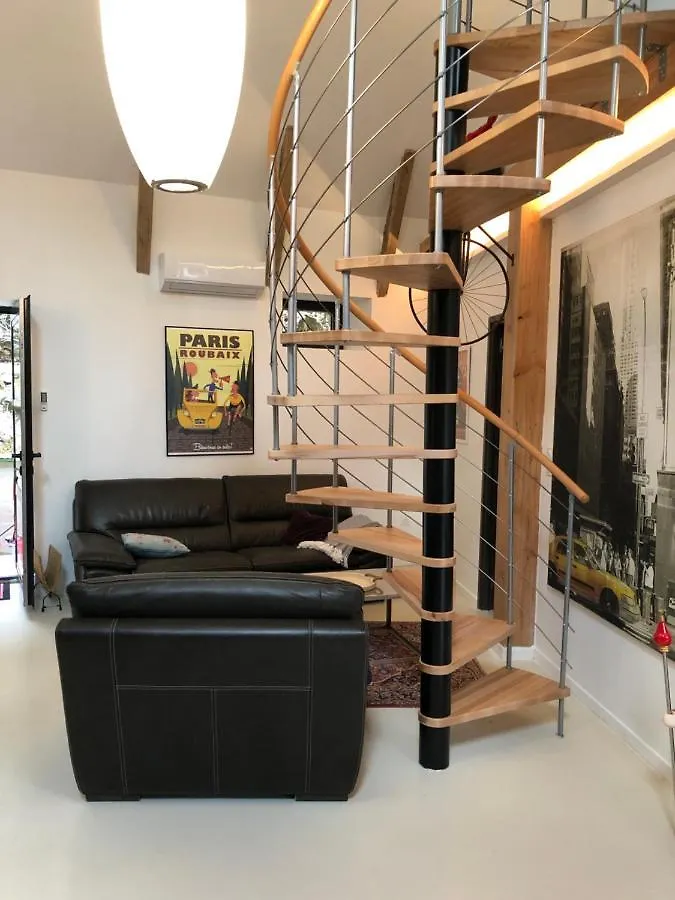 Gite De Coussane 2 Espalion Apartment