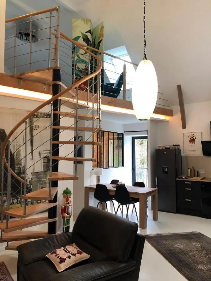 Apartment Gite De Coussane 2 Espalion