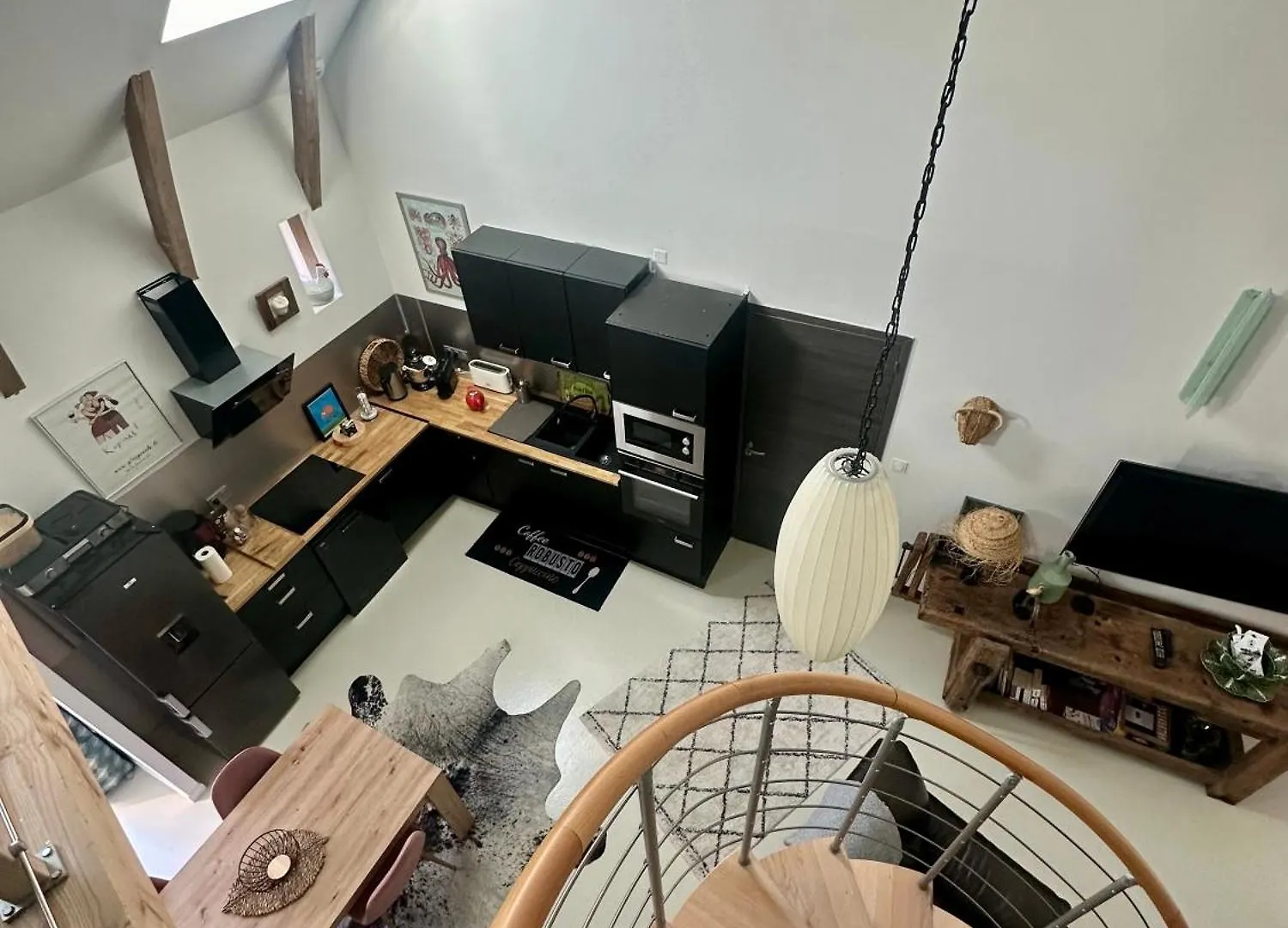 Apartment Gite De Coussane 2 Espalion France